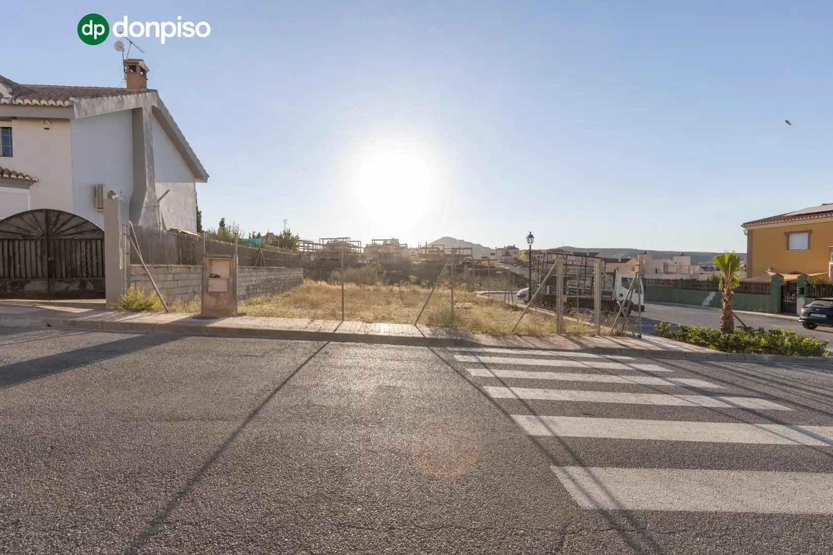 Terreno residencial en venta en Urbanizacion La Quinta