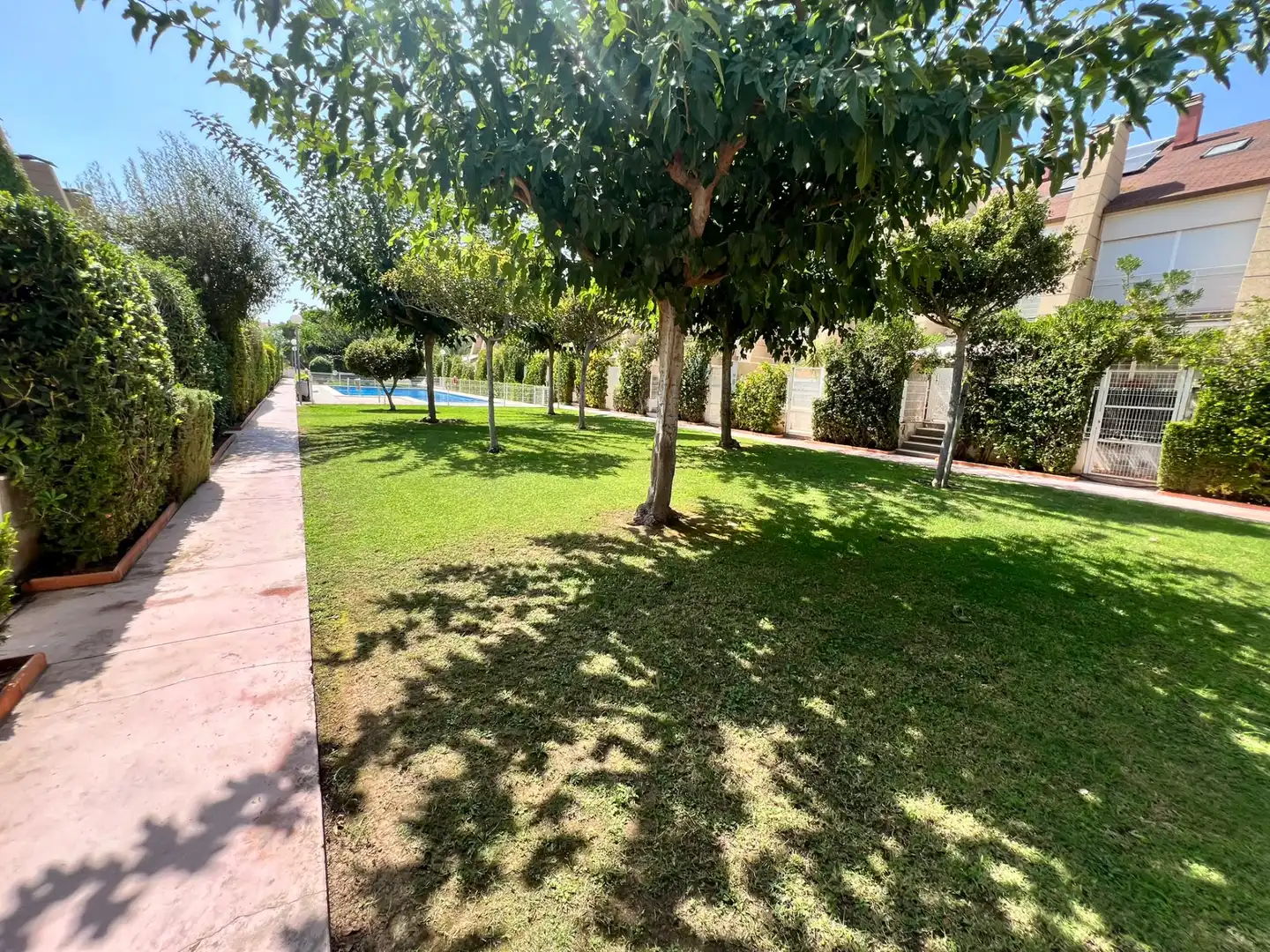 Adosado con terraza en venta en Carrer del Cigne 6, imagen 47