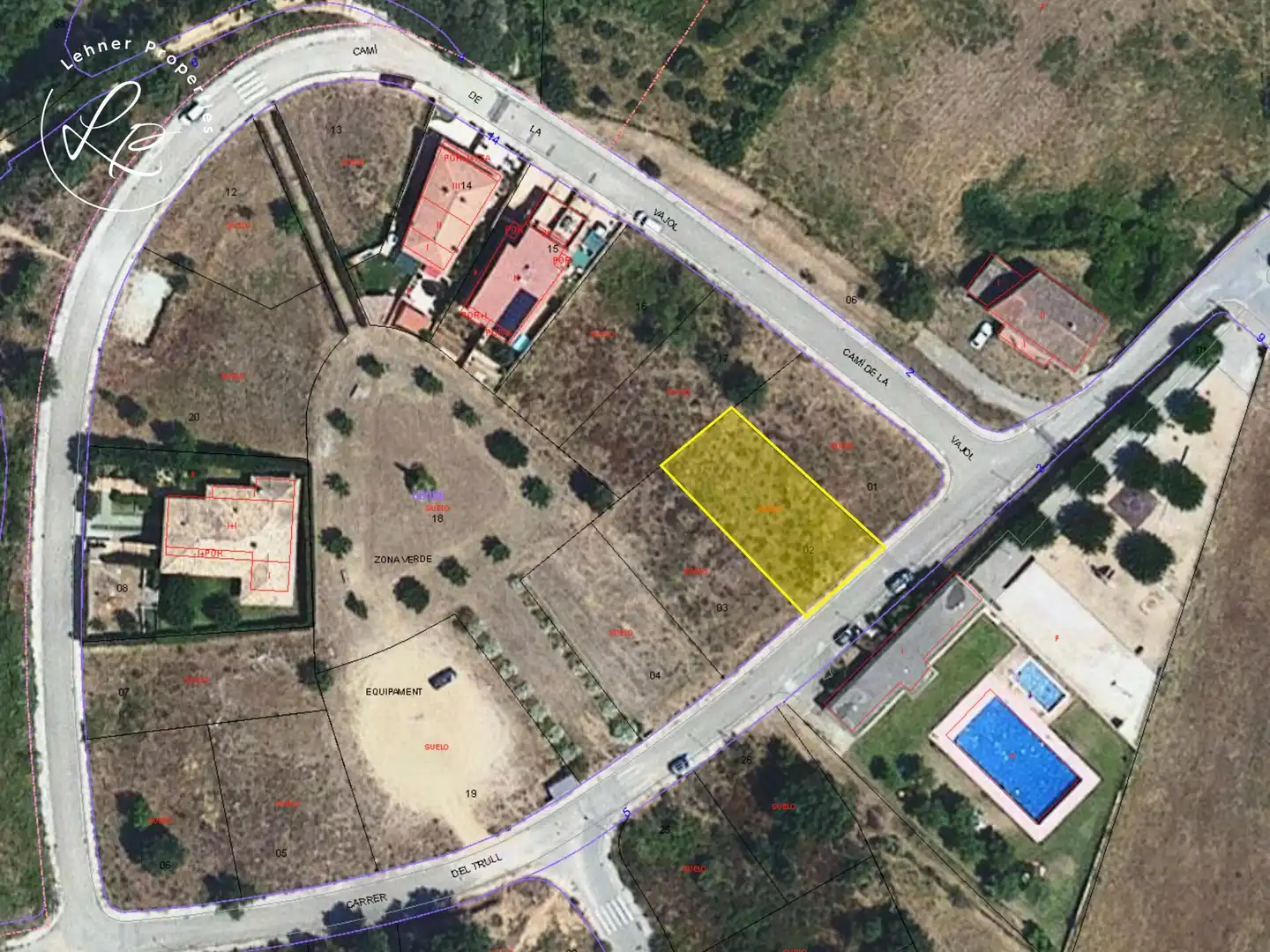 Terreno residenziale in vendita a Trull, imagen 4