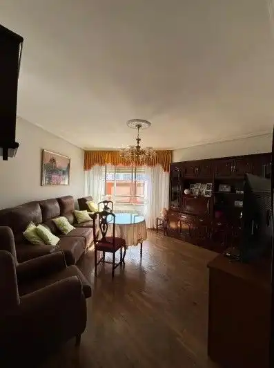 Living room of Flat for sale in Etxebarri  with Heating and Storage room