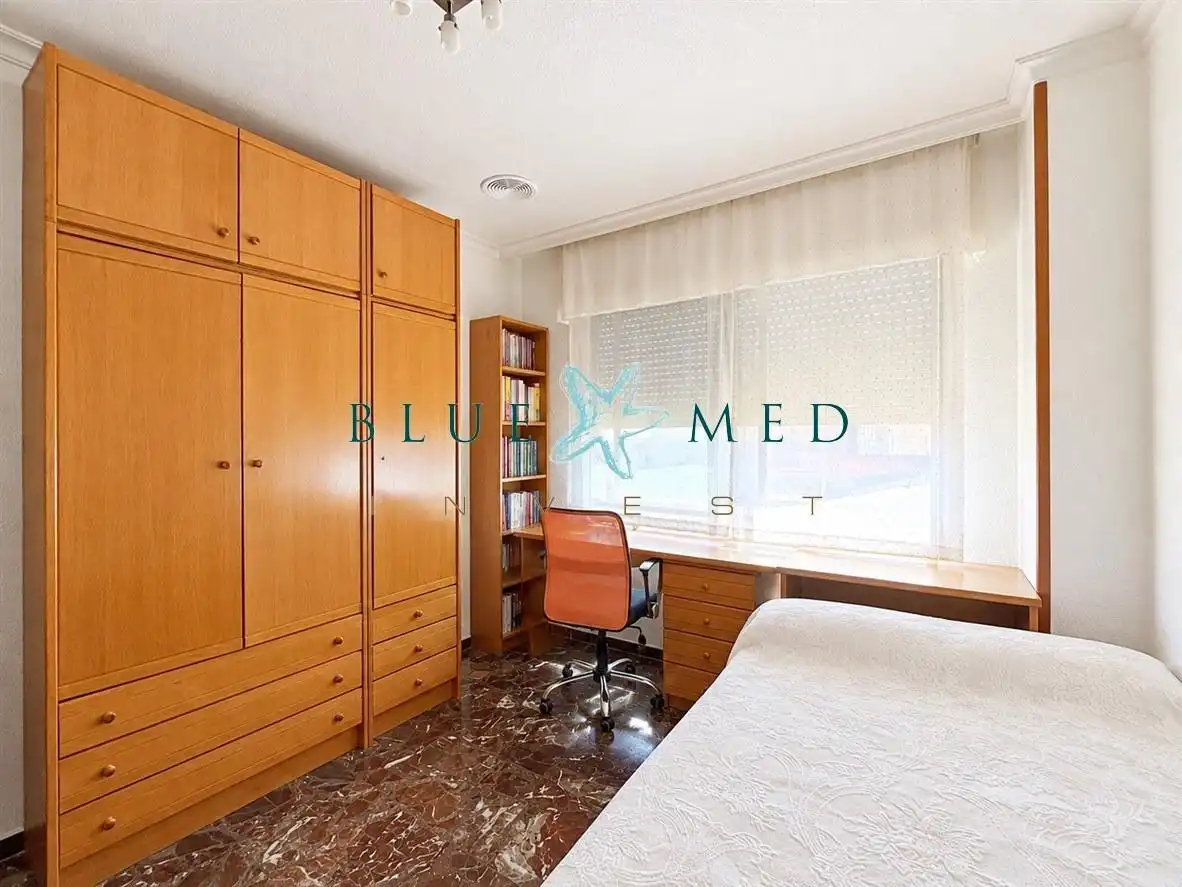 Piso con terraza en venta en Avenida Avenida Constitución, imagen 16