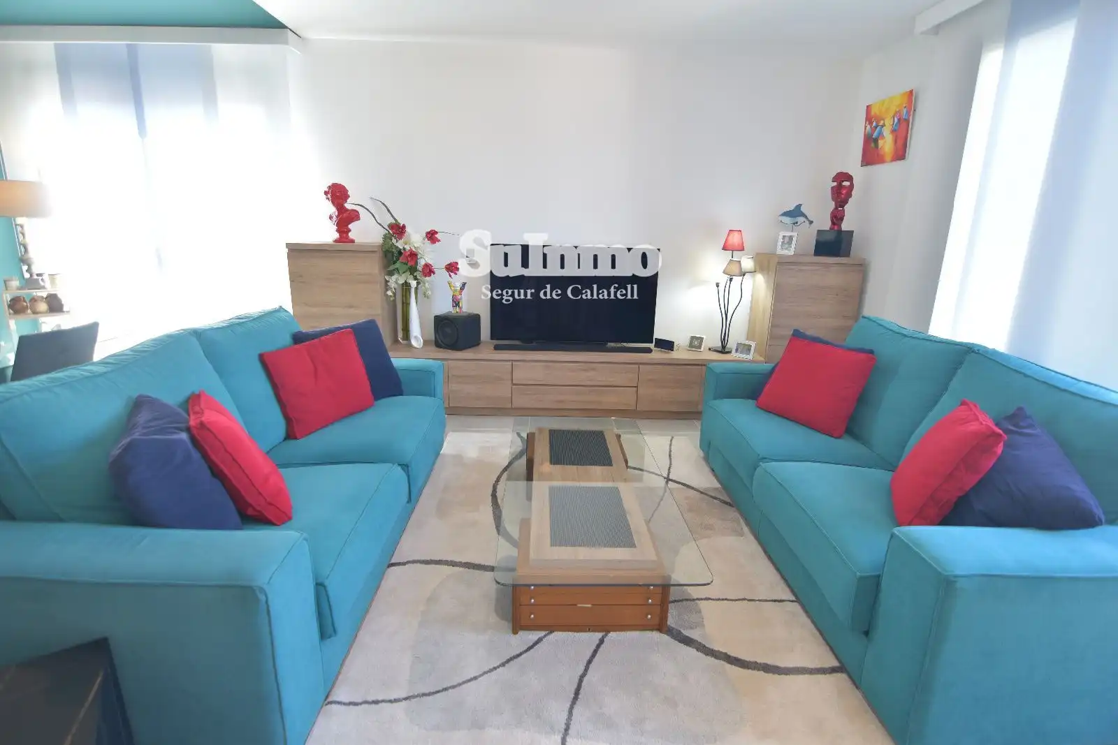 Maisonette mit Pool zum Verkauf in Cossetania, imagen 14