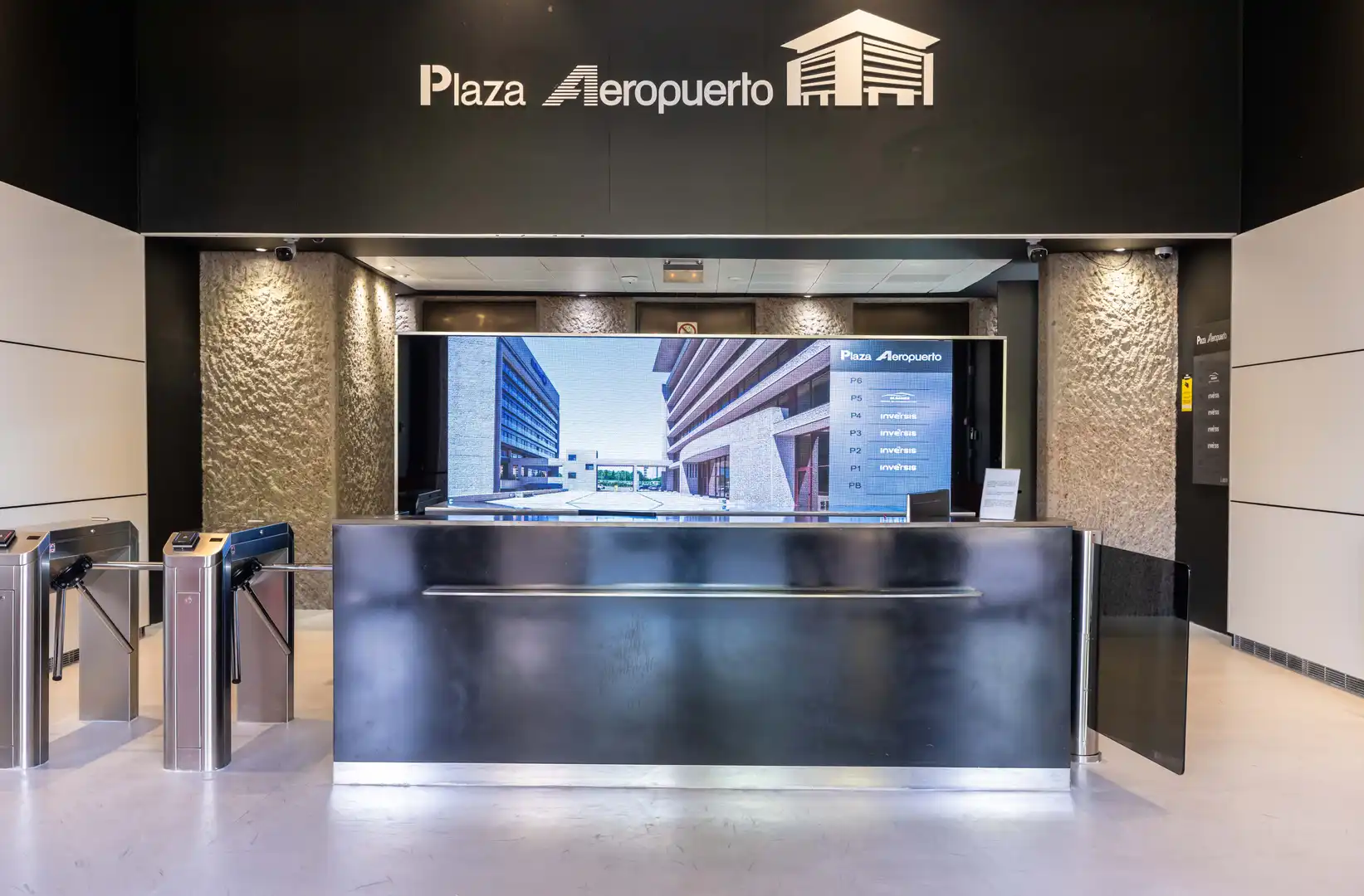 Oficina de alquiler en Madrid con Aire acondicionado, Calefacción y Amueblado