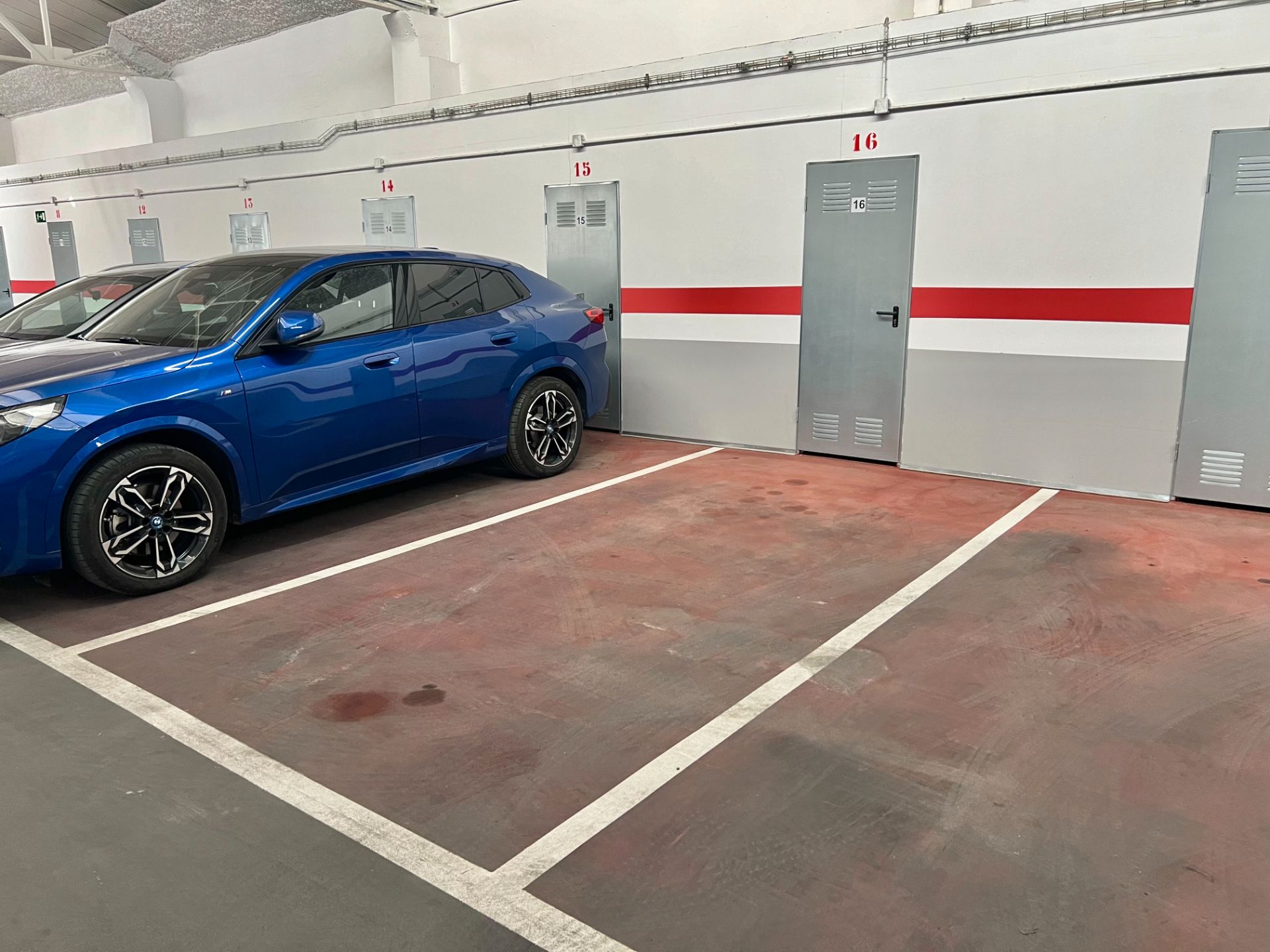 Aparcament de Garatge en venda en  Valencia Capital