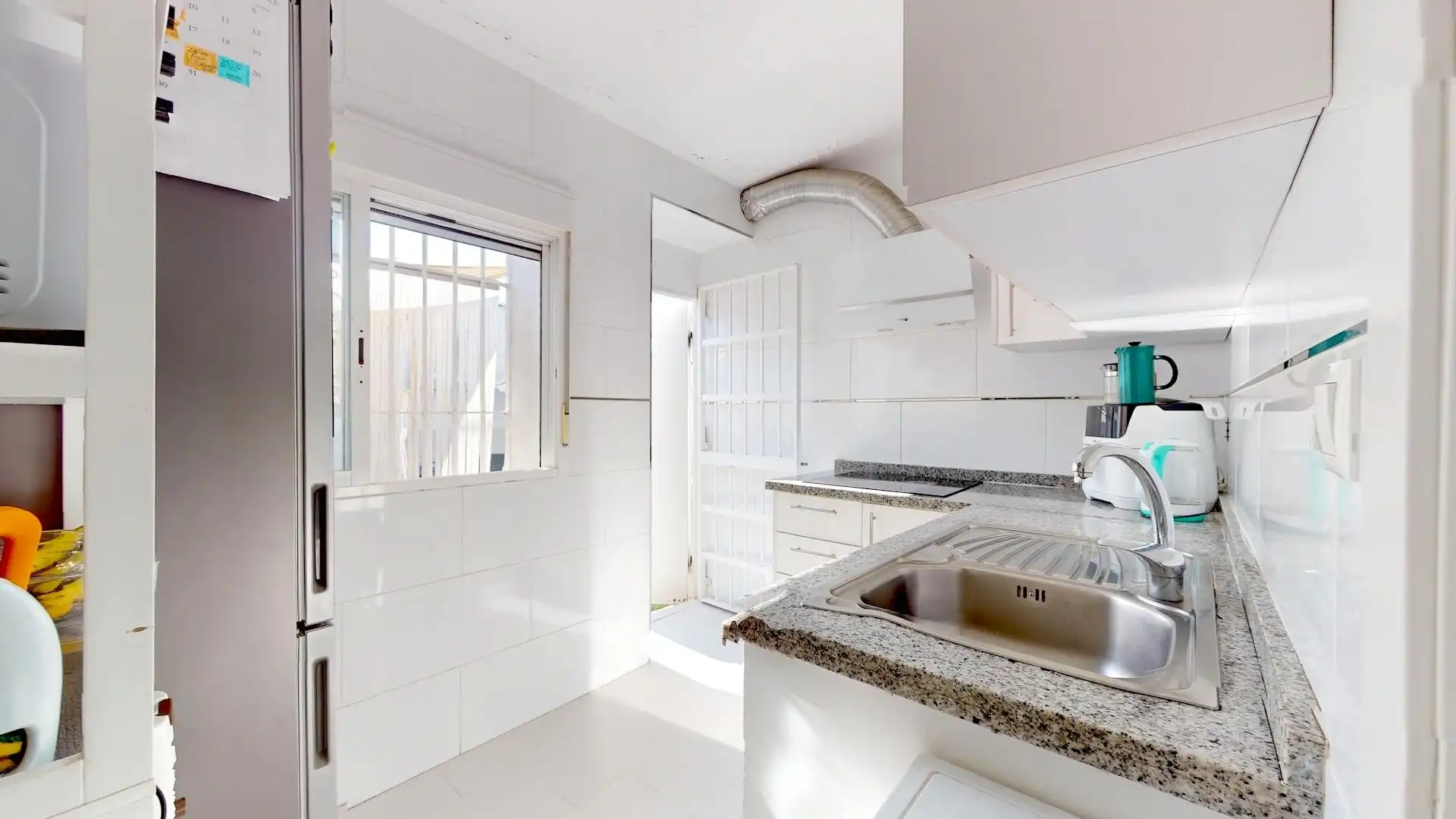 Cocina de Casa o chalet en venta en Córdoba con Aire acondicionado, Calefacción y Trastero