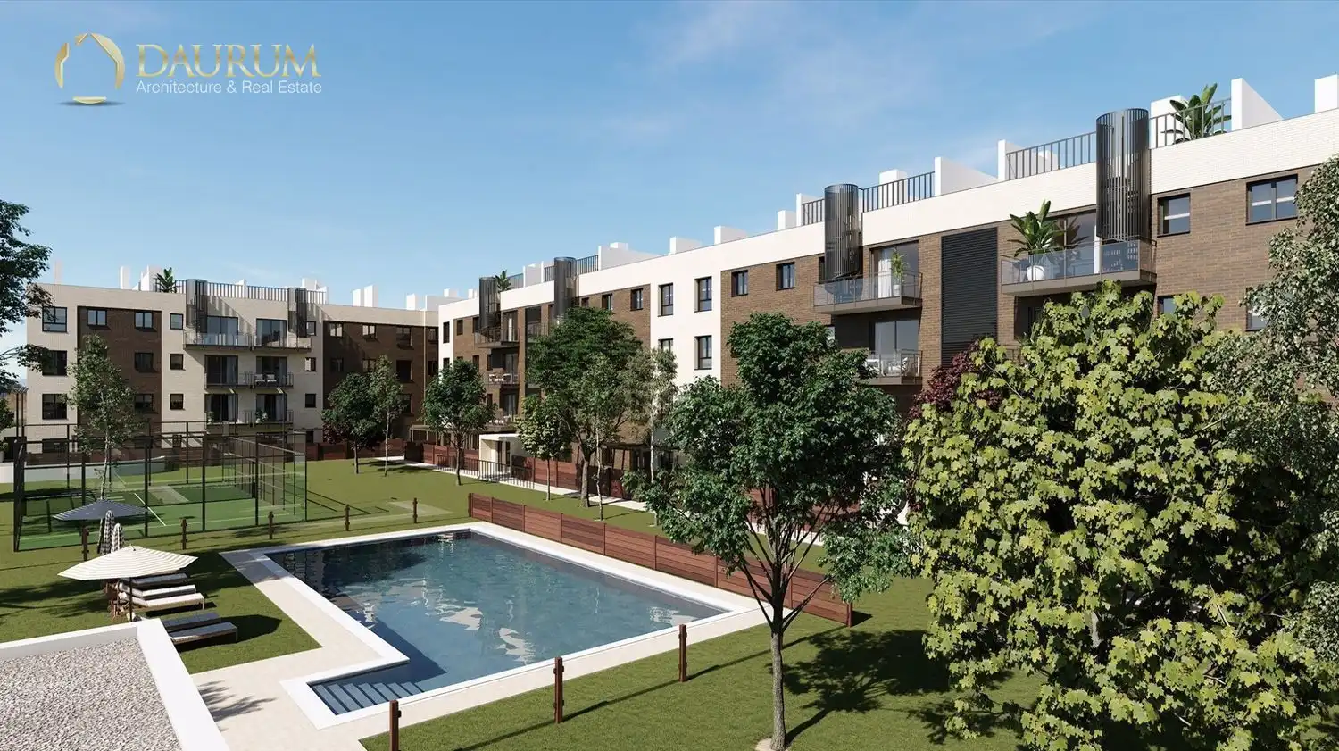 Vista exterior de Ático en venta en Camas con Aire acondicionado, Calefacción y Terraza