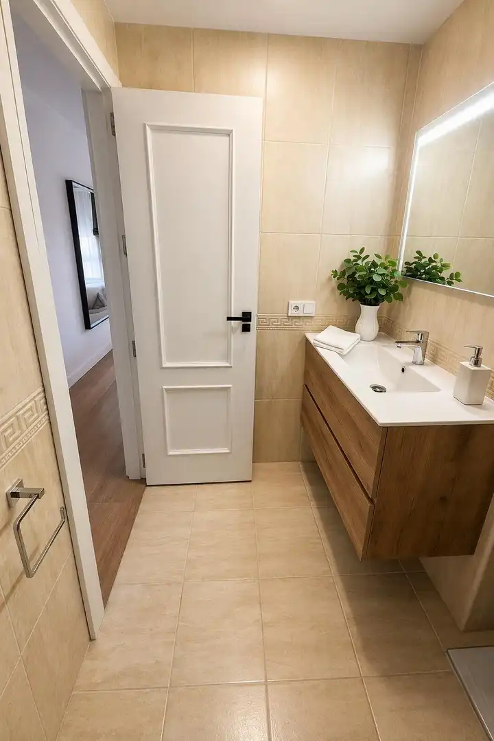 Flat with terrace for sale in La Reconquista - El Rosario, imagen 7