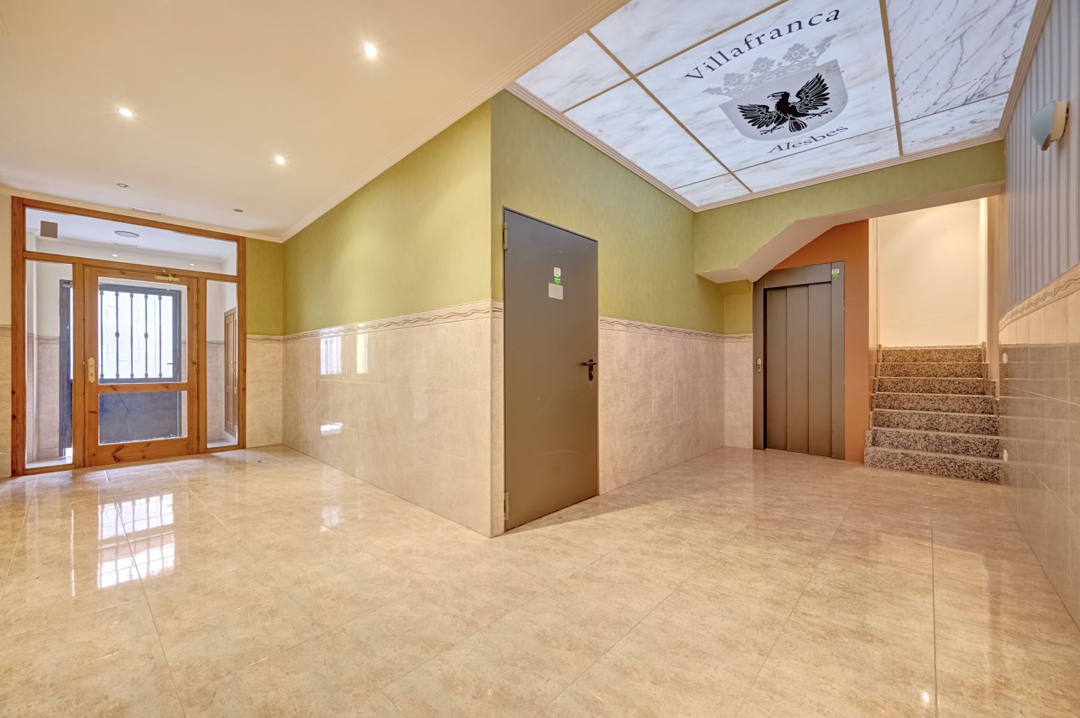 Pis en venda en Villafranca amb Calefacció, Parquet i Moblat