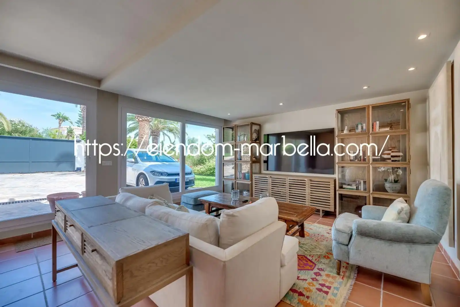 Chalet con piscina en venta en Elviria - Cabopino, imagen 37