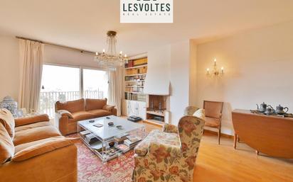 Living room of Flat for sale in Palafrugell  with Terrace and Balcony