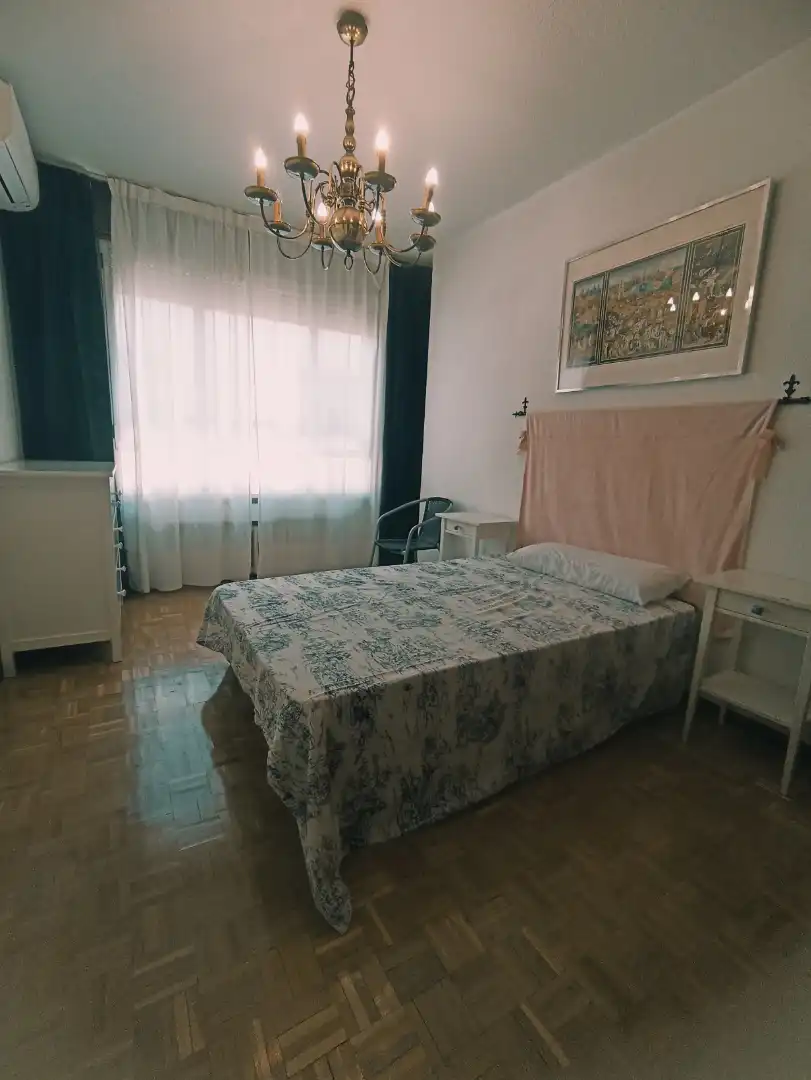 Wohnung mit Aufzug zur Miete in Chamartín, imagen 7