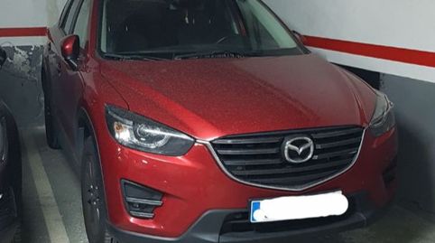 Foto 2 de Garaje de alquiler en Passeig D'horta, 27, Canaletes - Turonet, Cerdanyola del Vallès