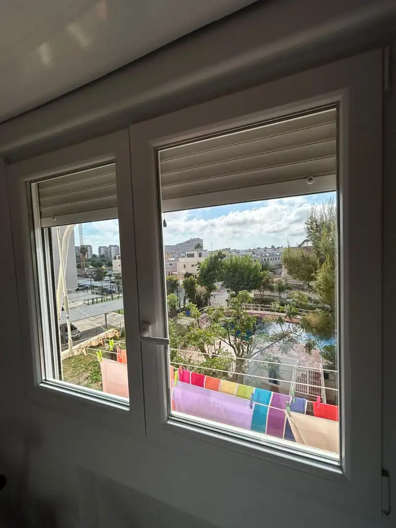 Terrasse von Wohnungen zur Miete in La Pobla de Farnals mit Klimaanlage, Terrasse und Möbliert
