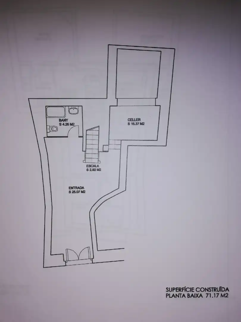 Casa adosada en venta en Rocafort de Queralt con Trastero, Balcón y Internet