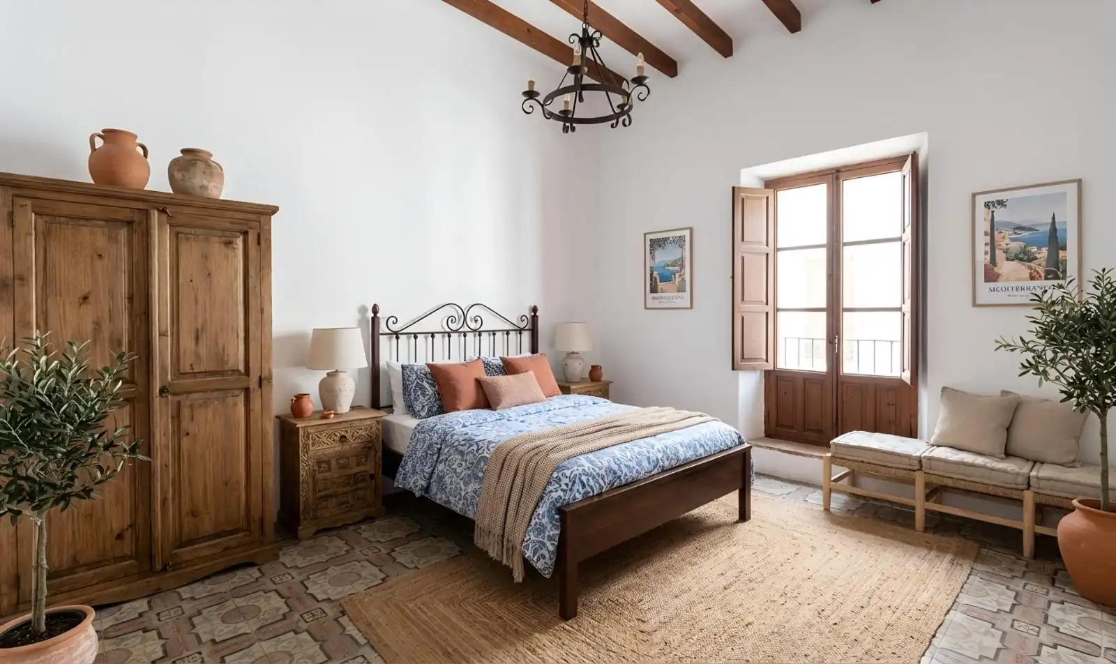 Casa rústica en venta en PARE PERE-JESUS POBRE, imagen 38