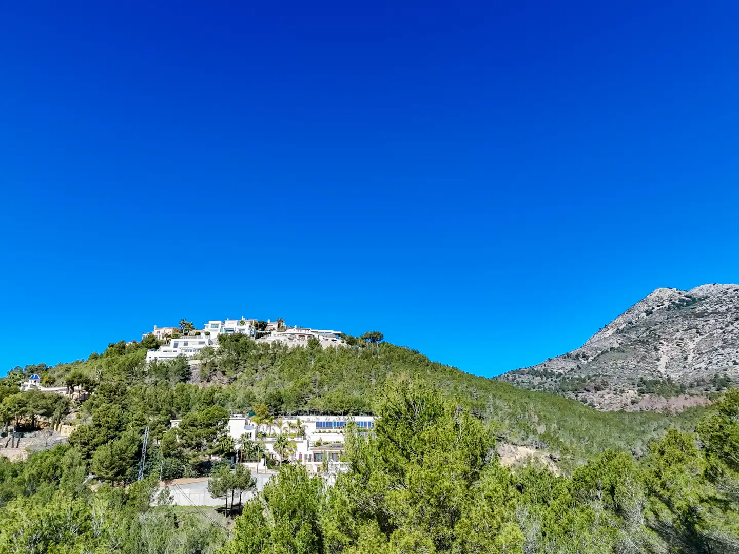 Terreny residencial en venda a Altea la Vella, imagen 17