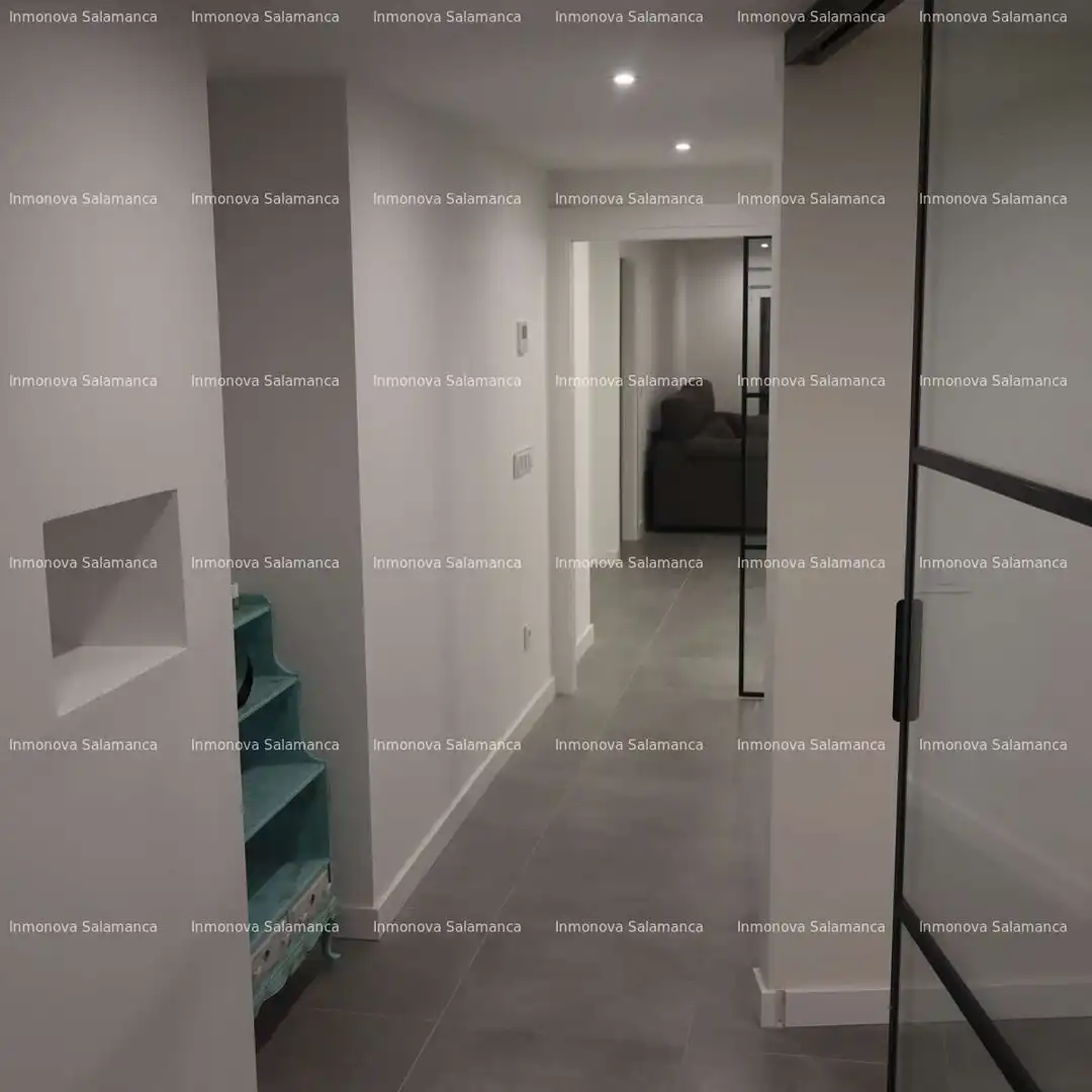 Flat for share in Salamanca  with Heating and Furnished