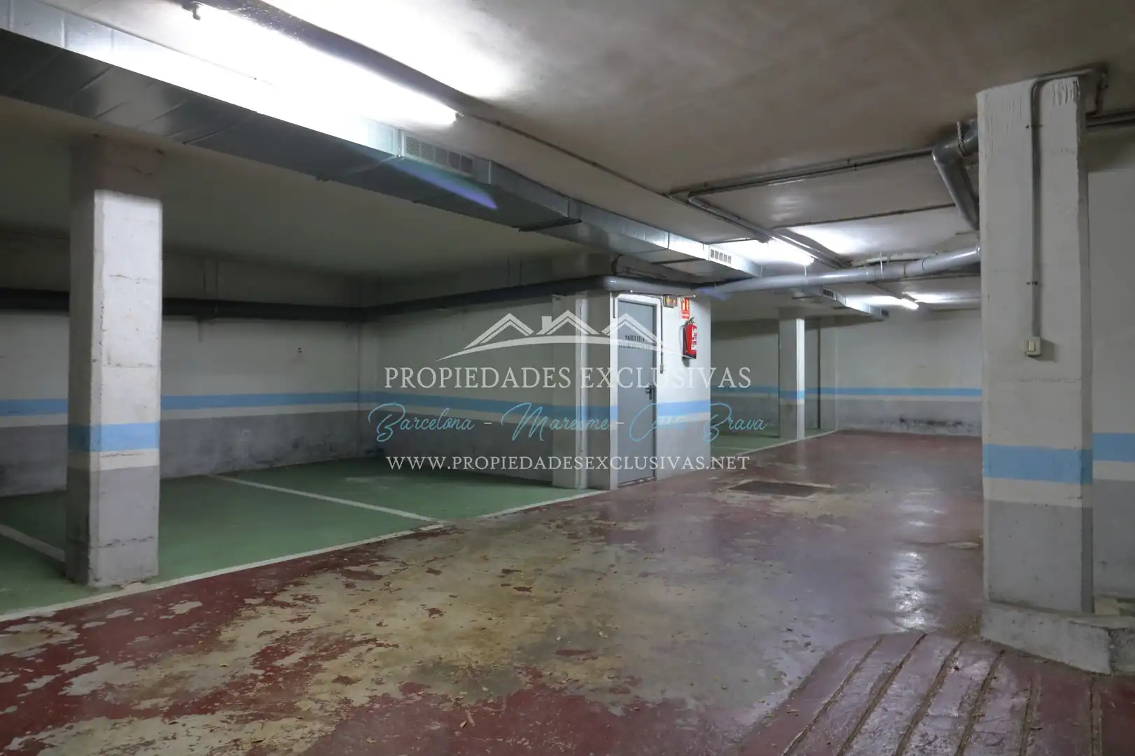 Parking of Garage for sale in Granollers  with Alarm