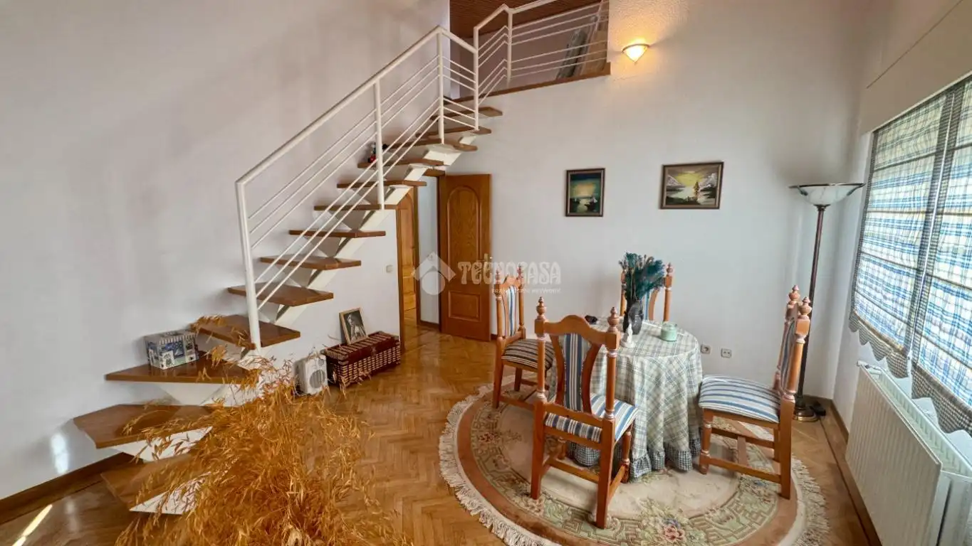 Casa pareada con piscina en venta en Iglesia - Estación, imagen 33