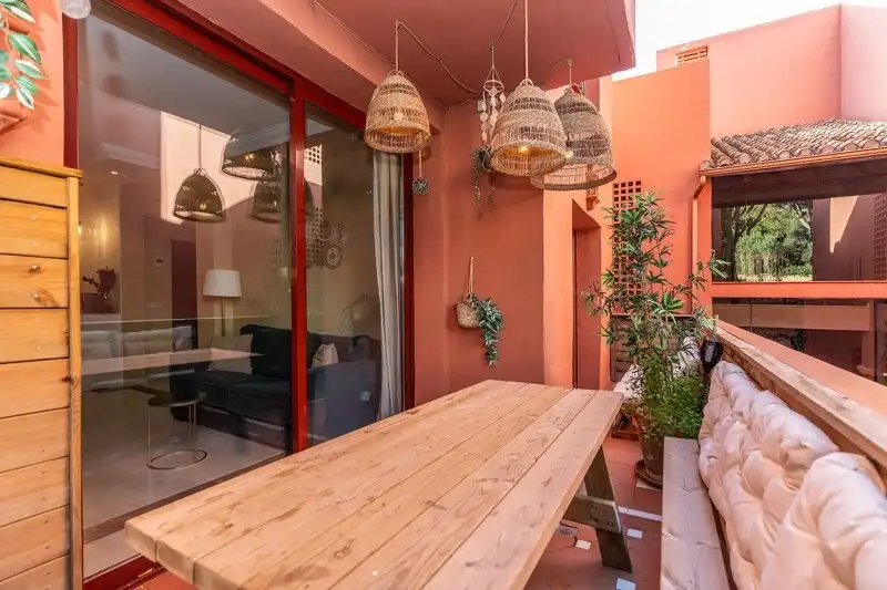 Apartment mit Pool zum Verkauf in Marbella Centro, imagen 2