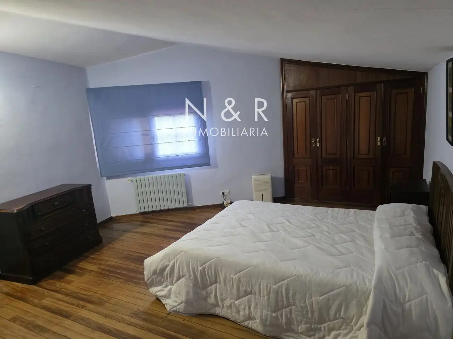 Habitación de Piso de alquiler en Parroquias de Santiago