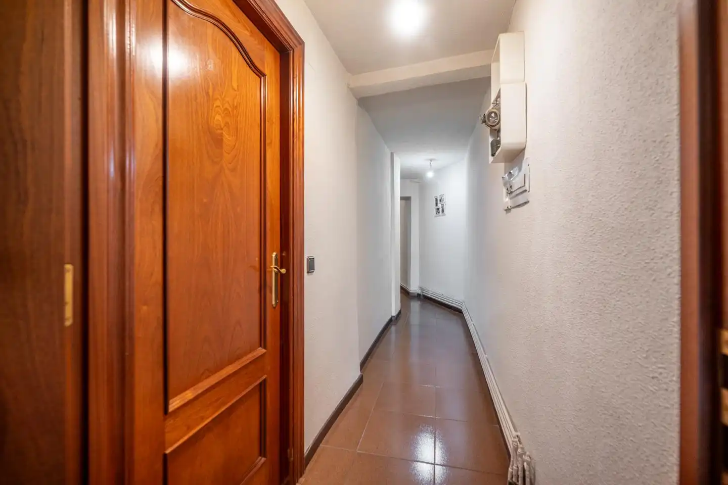 Planta baixa en venda en Ávila amb Calefacció i Moblat