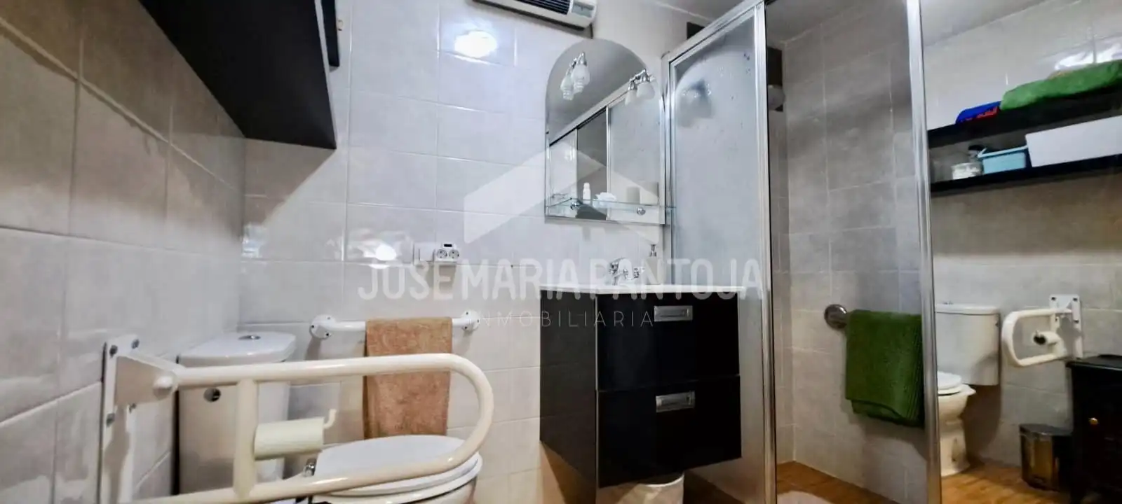 Bany de Pis en venda en Jerez de la Frontera amb Aire condicionat, Calefacció i Parquet