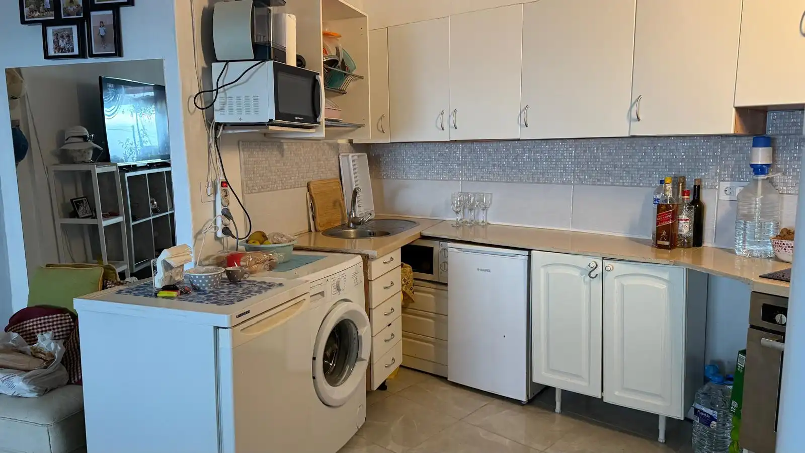 Kitchen of Residential for sale in Fasnia