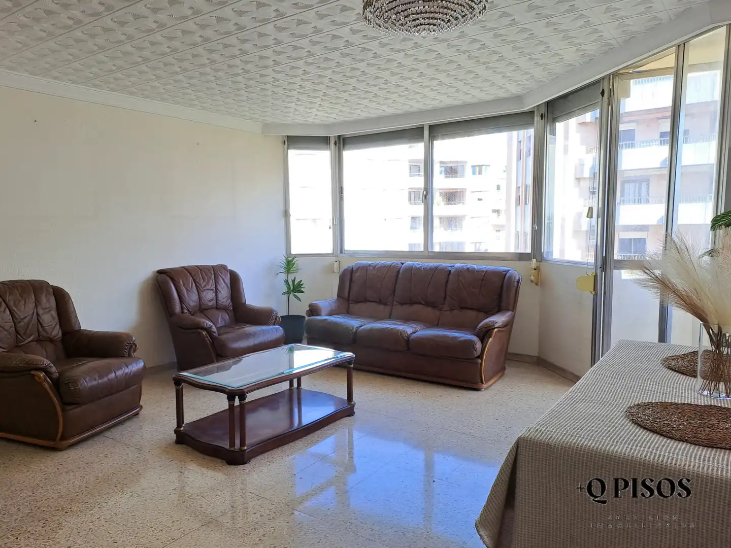 Piso con terraza en venta en Carrer Aragó 23, imagen 5