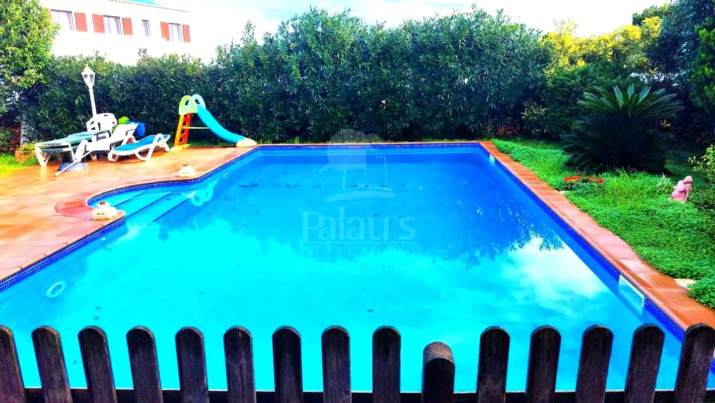 Casa con piscina en venta en Cala Blanca, imagen 40