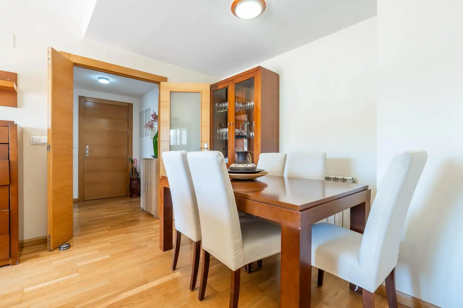 Dining room of Flat for sale in Granada  with Air Conditioner, Heating and Private garden