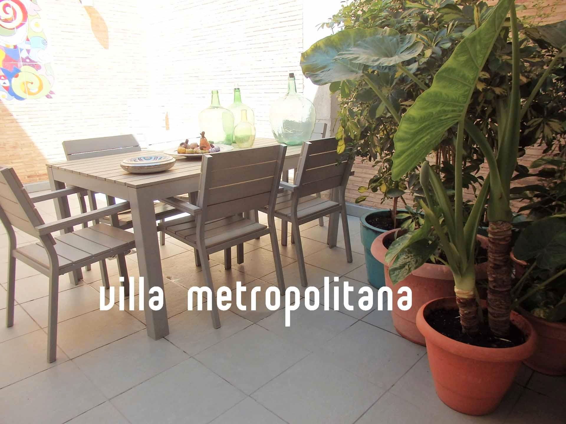 Terrace of House or chalet for sale in Benetússer  with Air Conditioner, Heating and Terrace