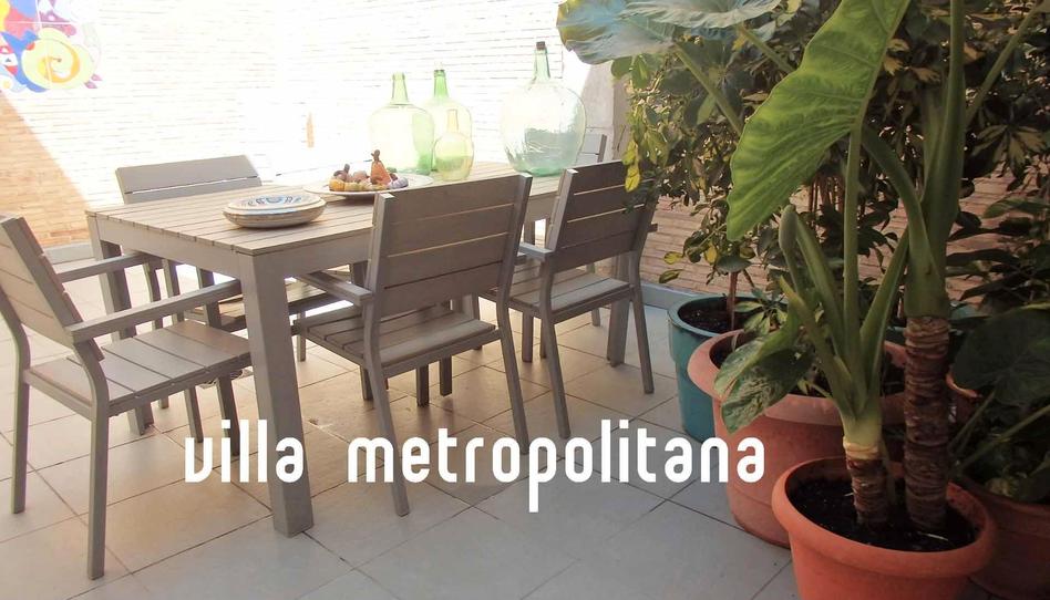 Foto 1 de Casa o xalet en venda a Carrer García Lorca, Benetússer, Valencia