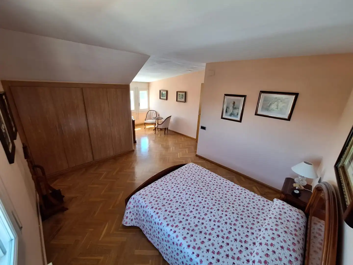 Bedroom of Houses for sale in El Vendrell  with Heating and Swimming Pool