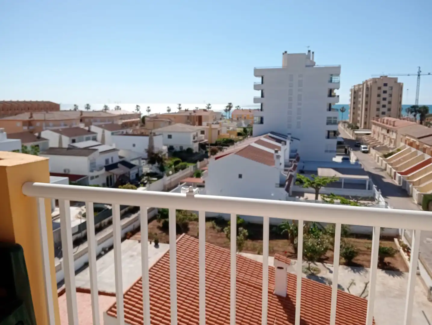 Piso de alquiler con opción a compra en La Volta