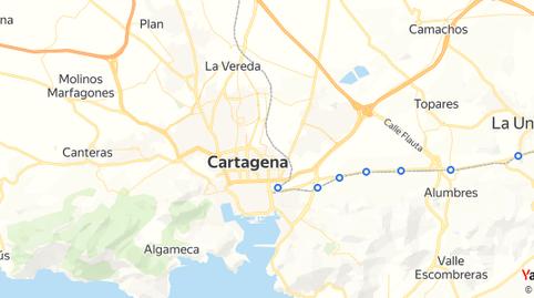 Foto 5 de Pis en venda a San Ginés, Cartagena