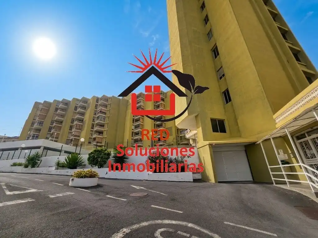 Exterior view of Flat for sale in El Rosario  with Terrace and Community pool