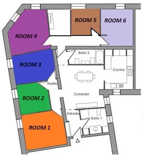Ground floor for sale in Cádiz