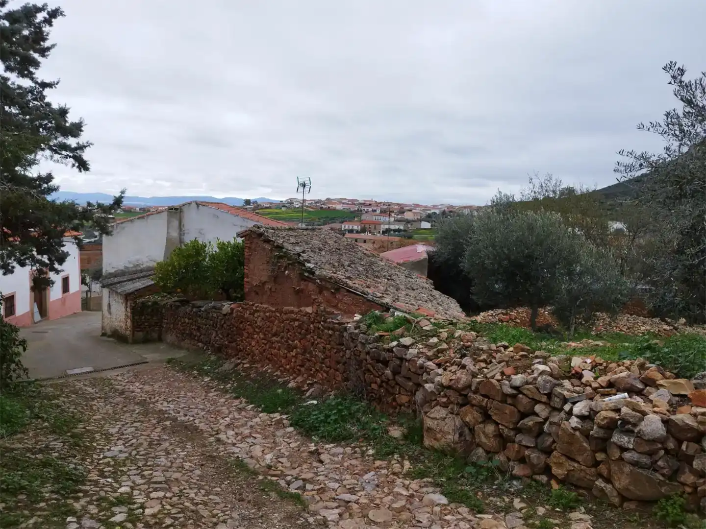 Planta baixa en venda en Benquerencia de la Serena amb Traster