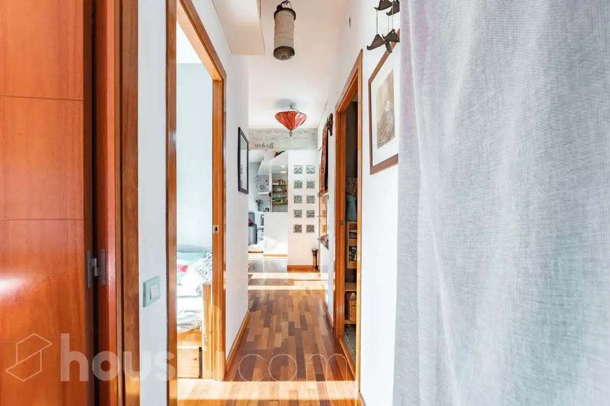 Àtic en venda en Barcelona amb Aire condicionat, Calefacció i Parquet