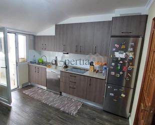 Kitchen of Attic for sale in Boiro