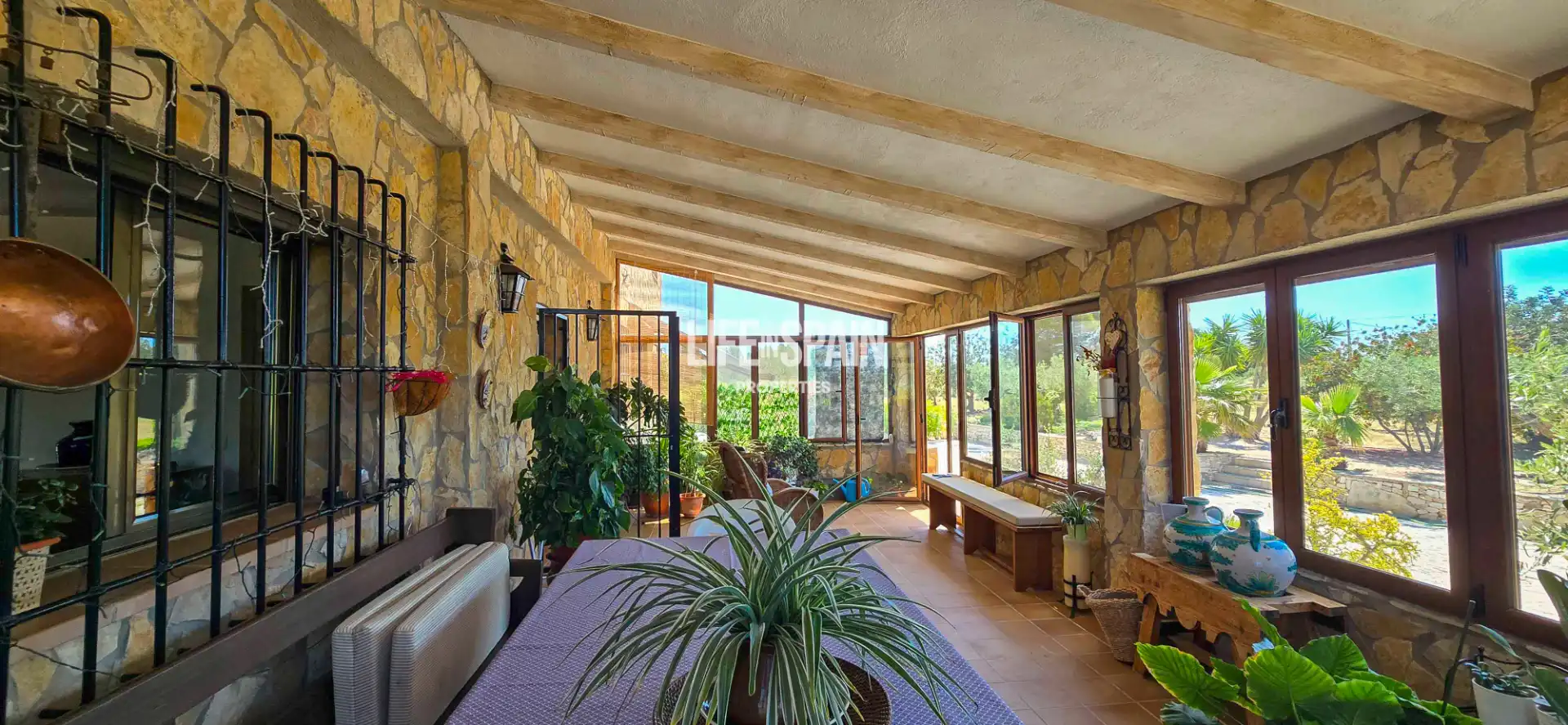 Landhaus mit Garten zum Verkauf in L'Ametlla de Mar pueblo, imagen 61