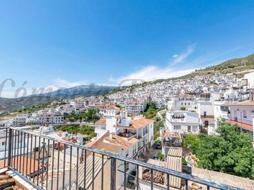 Maison avec balcon à vendre à Cómpeta