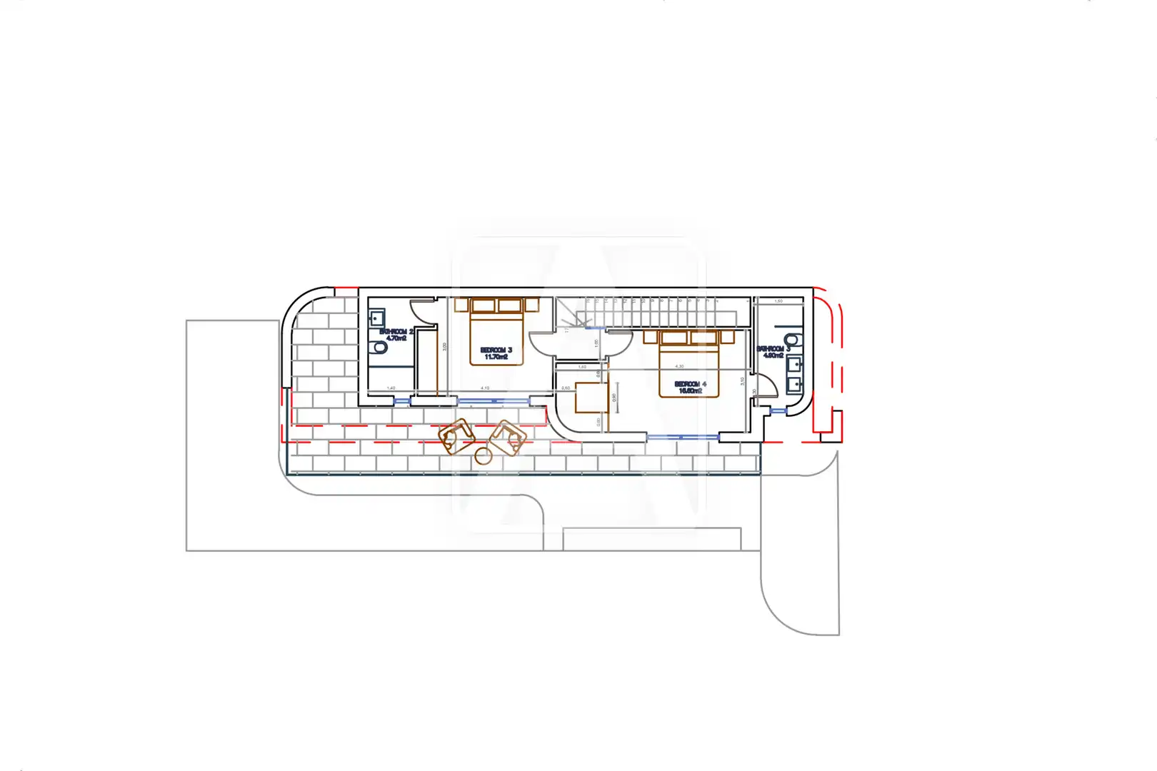 Villa avec piscine à vendre à Cap Martí - El Tossalet - Pinomar, imagen 12