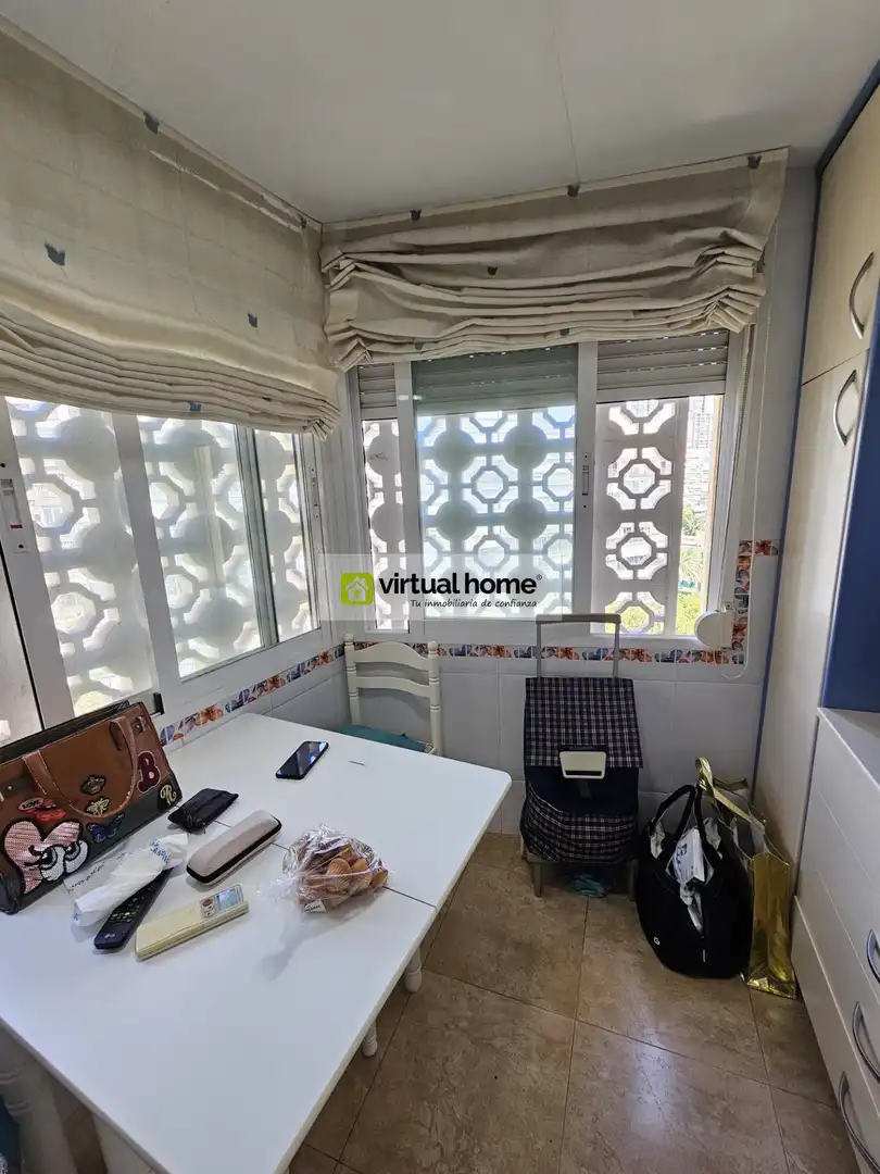 Flat with terrace for sale in Playa de Levante, imagen 7