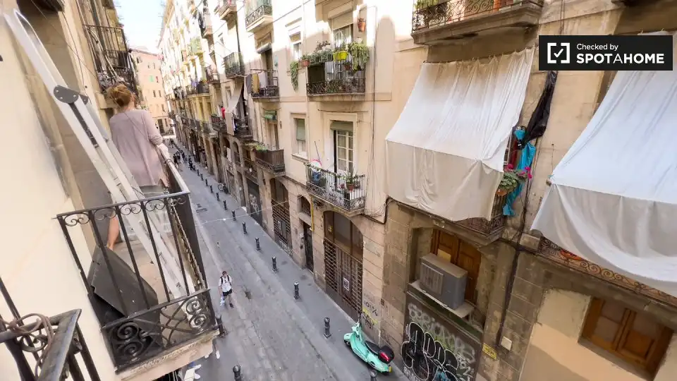 Pis amb terrassa de lloguer a Ciutat Vella, imagen 9