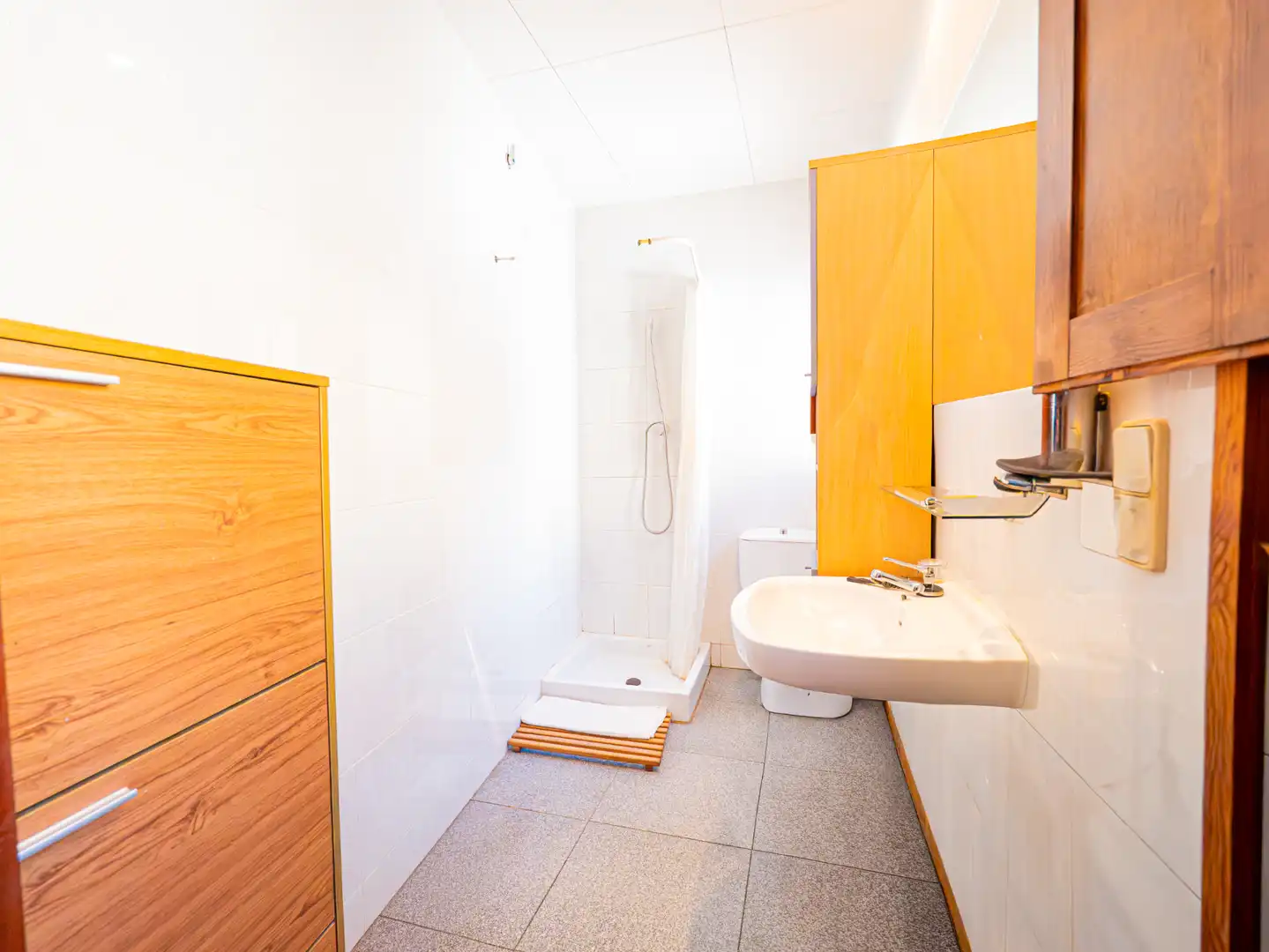 Badezimmer von Gebäude zum Verkauf in L'Arboç