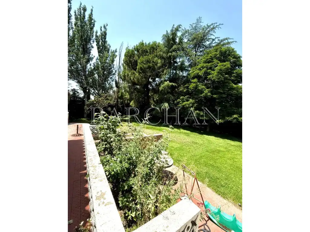 Jardín de Casa o chalet en venta en Boadilla del Monte con Jardín privado, Piscina y Lavadora