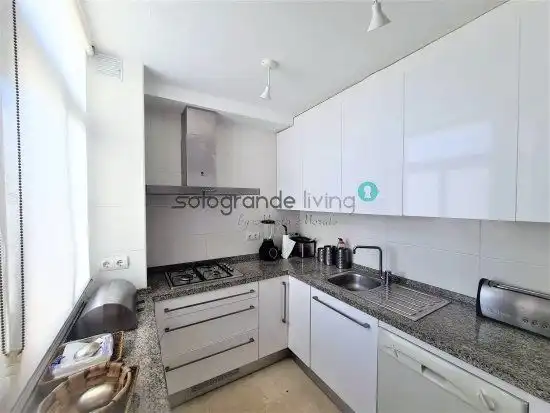 Apartments for rent in Puerto de Sotogrande - La Marina