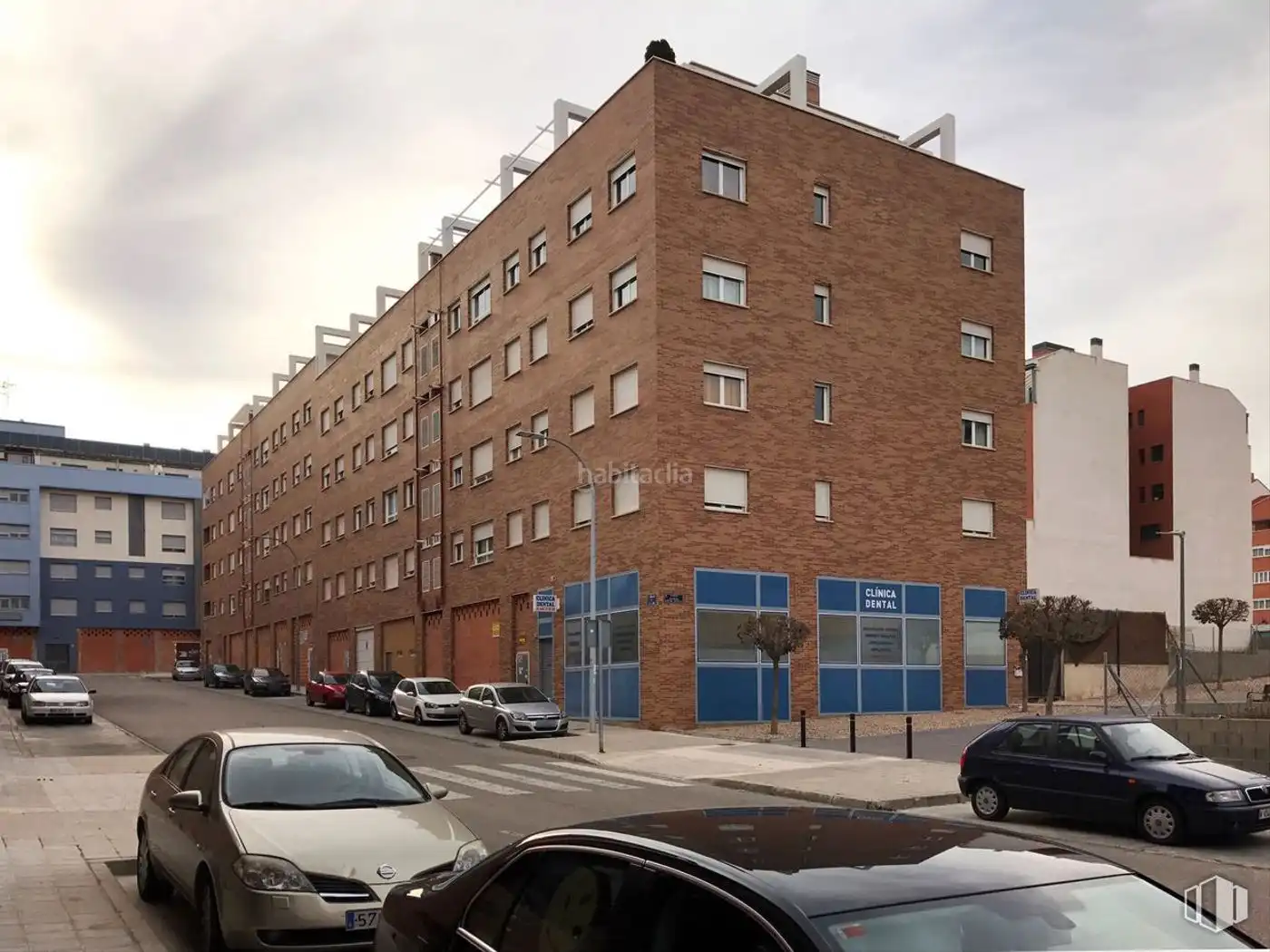 Local comercial en venta en Calle la Luna 4D